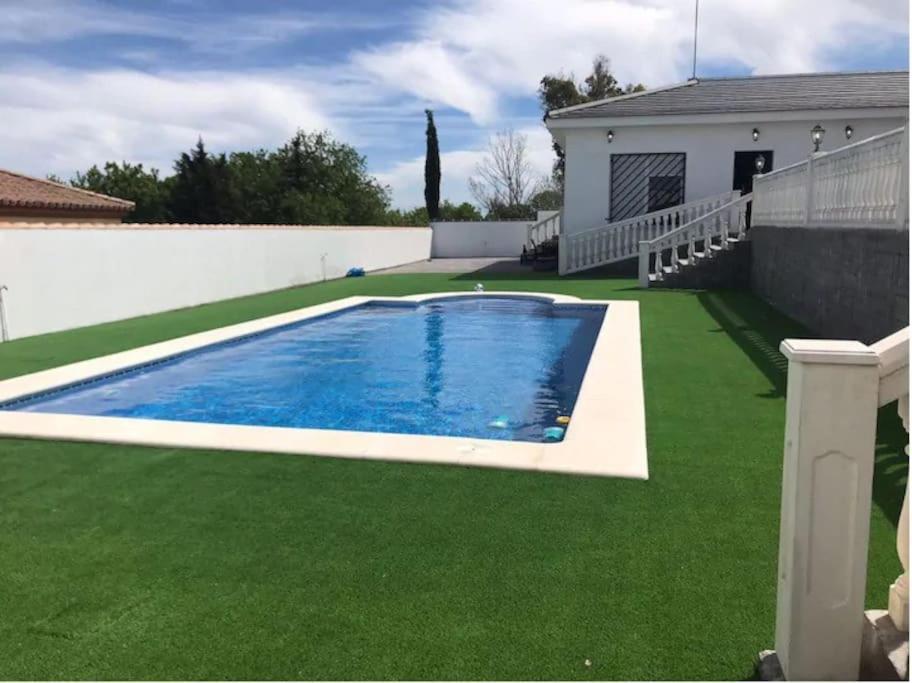 Villa "El Salao" Chiclana de la Frontera Exterior photo